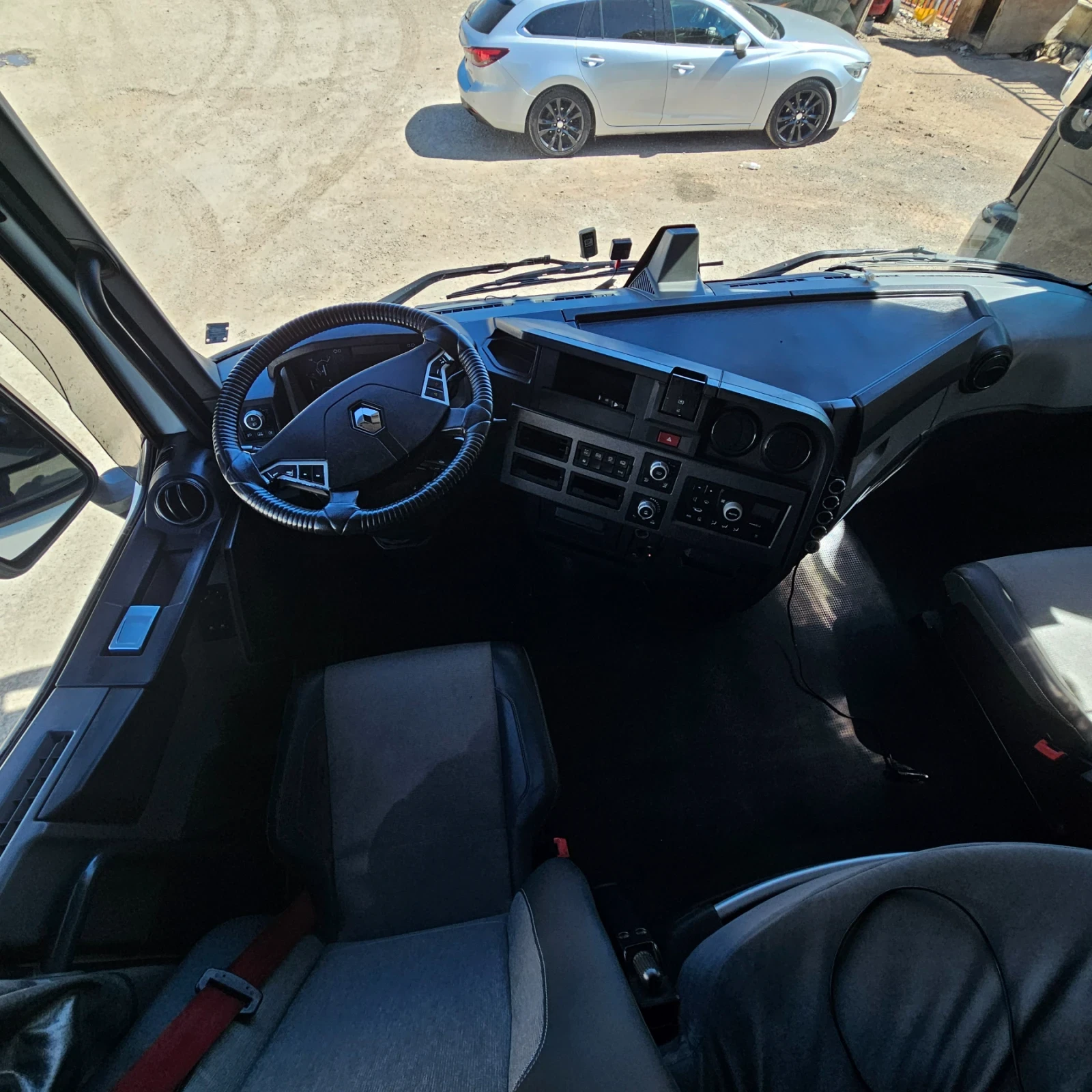 Renault T Т 460, снимка 11 - Камиони - 54347709