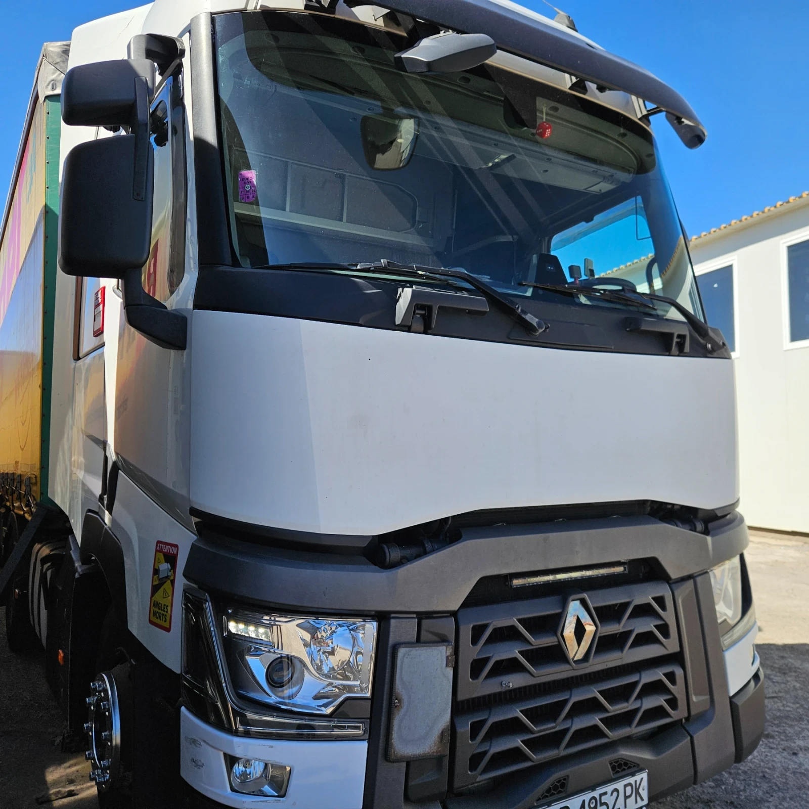 Renault T Т 460, снимка 2 - Камиони - 54347709