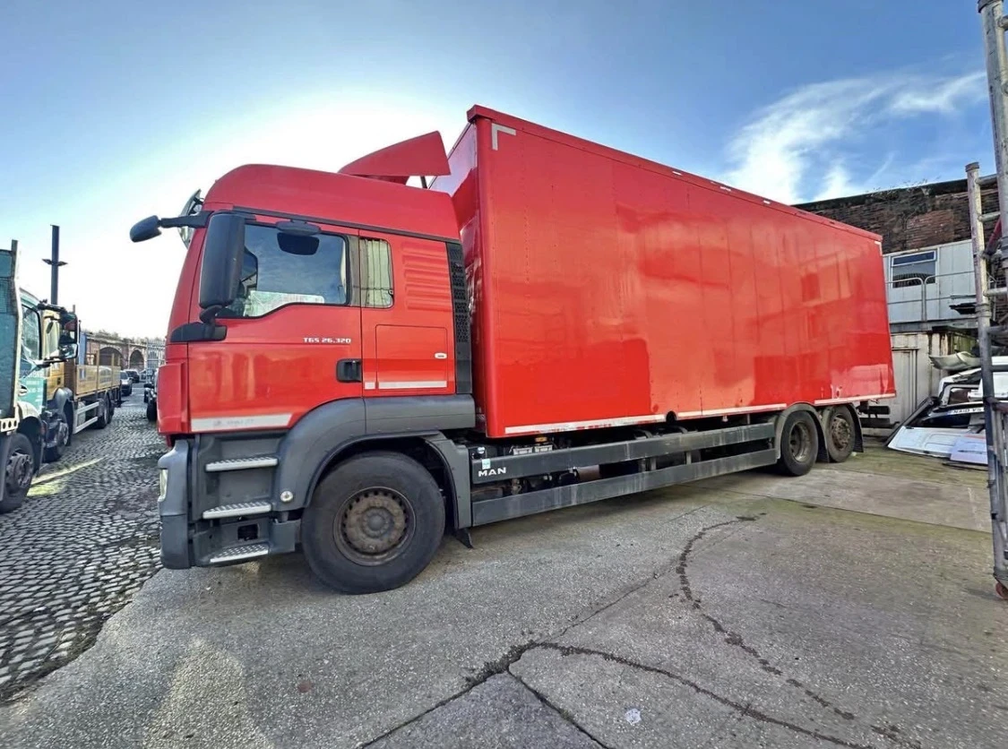 Man Tgs | Mobile.bg � ����������� 1