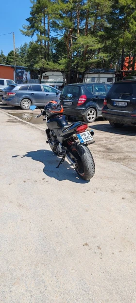 Honda Hornet, снимка 10