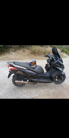 Kymco Downtown, снимка 3