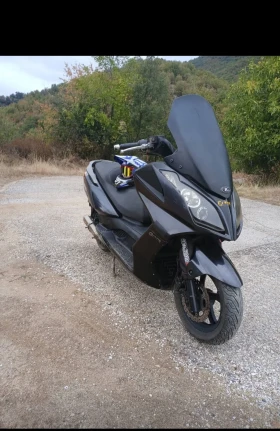 Kymco Downtown, снимка 6