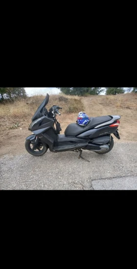 Kymco Downtown, снимка 1