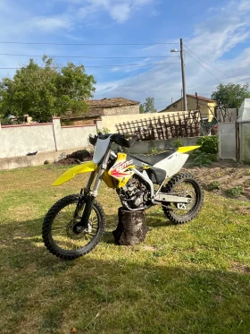 Suzuki Rmz, снимка 1