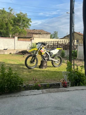 Suzuki Rmz, снимка 2