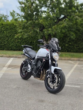 Yamaha FZ6 S2, снимка 1