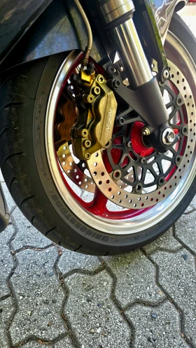 Honda Cbr, снимка 4