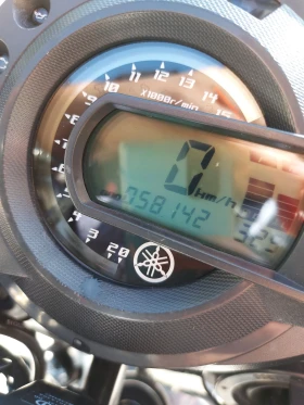 Yamaha FZ6 Fazer 600, снимка 6