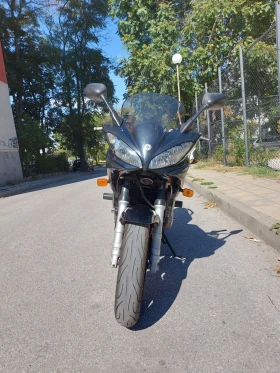 Yamaha FZ6 Fazer 600, снимка 2
