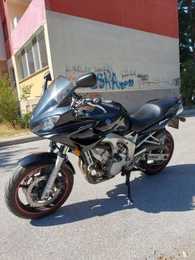 Yamaha FZ6 Fazer 600, снимка 3