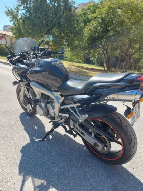 Yamaha FZ6 Fazer 600, снимка 4