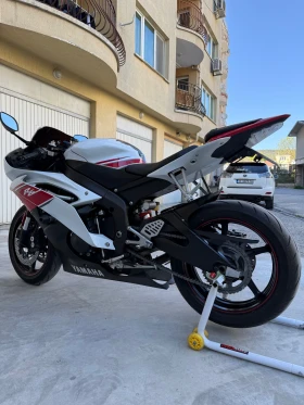 Обява за продажба на Yamaha YZF-R6 RJ15 ~14 500 лв. - изображение 4