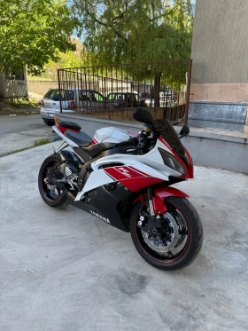 Обява за продажба на Yamaha YZF-R6 RJ15 ~14 500 лв. - изображение 3