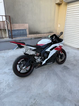 Обява за продажба на Yamaha YZF-R6 RJ15 ~14 500 лв. - изображение 2