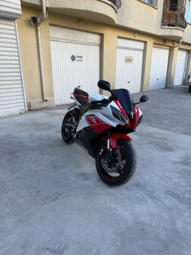 Обява за продажба на Yamaha YZF-R6 RJ15 ~14 500 лв. - изображение 9