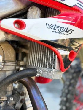 Honda Crf 450, снимка 3 - Мотоциклети и мототехника - 53661484