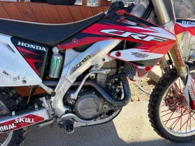 Honda Crf 450, снимка 7 - Мотоциклети и мототехника - 53661484