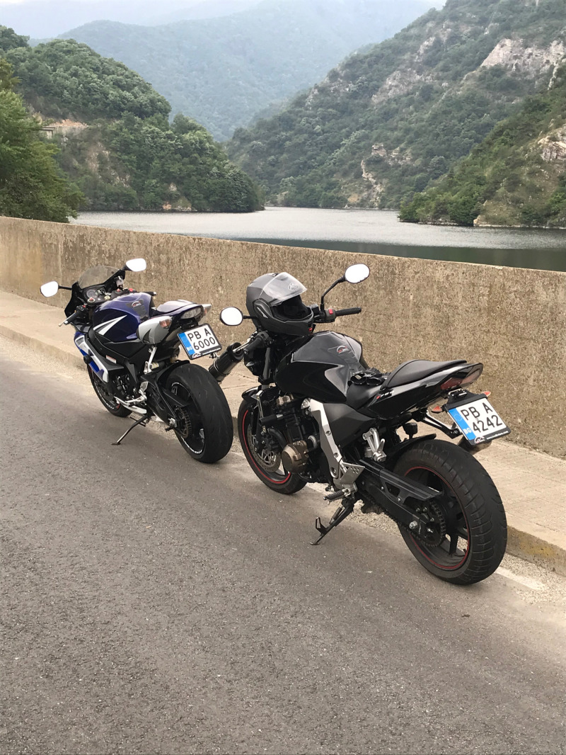 Kawasaki Z 750, снимка 6 - Мотоциклети и мототехника - 46275893