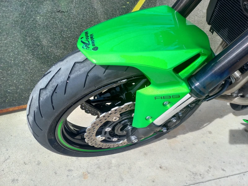 Kawasaki Z 900 ABS TC LED A2 , снимка 6 - Мотоциклети и мототехника - 49722840