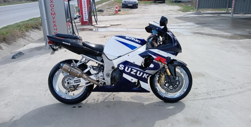 Suzuki Gsxr 1000, снимка 6 - Мотоциклети и мототехника - 52298153