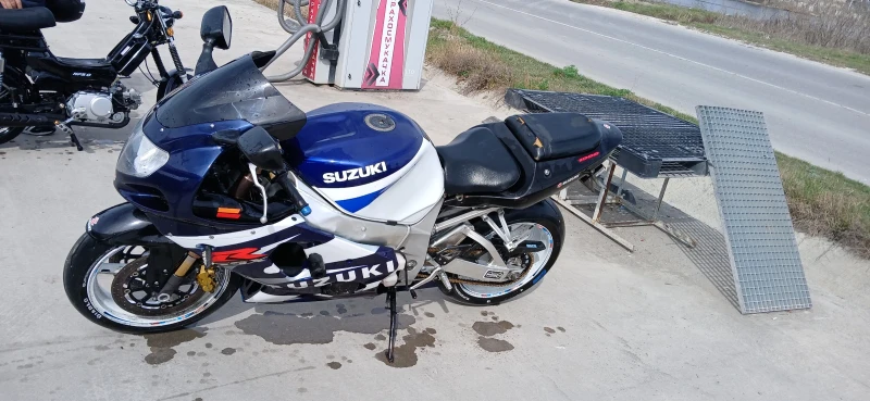 Suzuki Gsxr 1000, снимка 4 - Мотоциклети и мототехника - 52298153