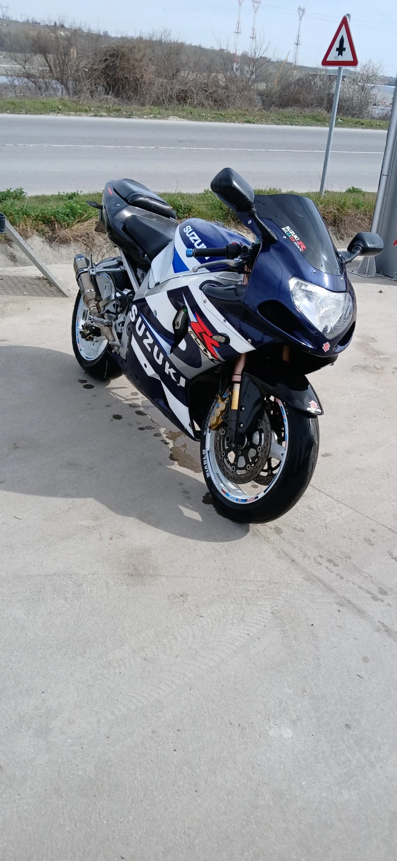 Suzuki Gsxr 1000, снимка 3 - Мотоциклети и мототехника - 52298153