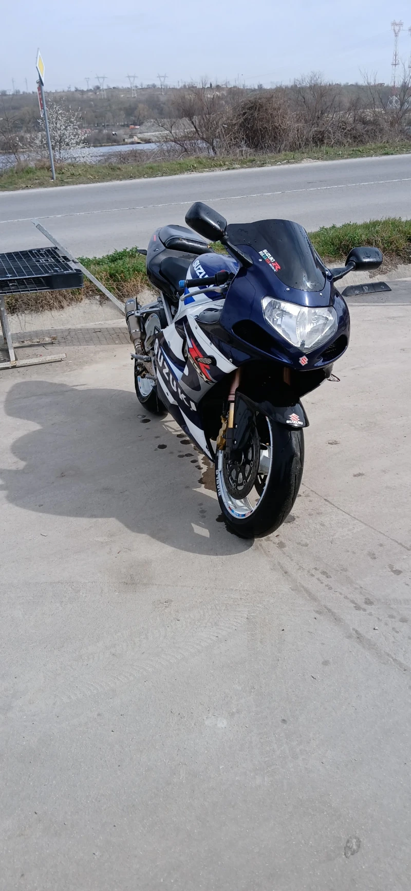 Suzuki Gsxr 1000, снимка 2 - Мотоциклети и мототехника - 52298153