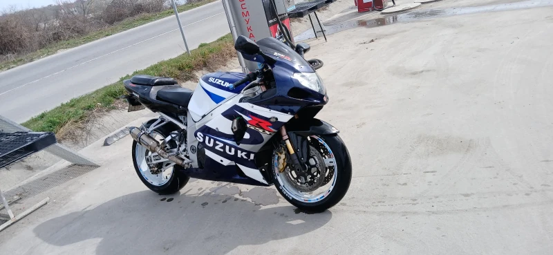 Suzuki Gsxr 1000