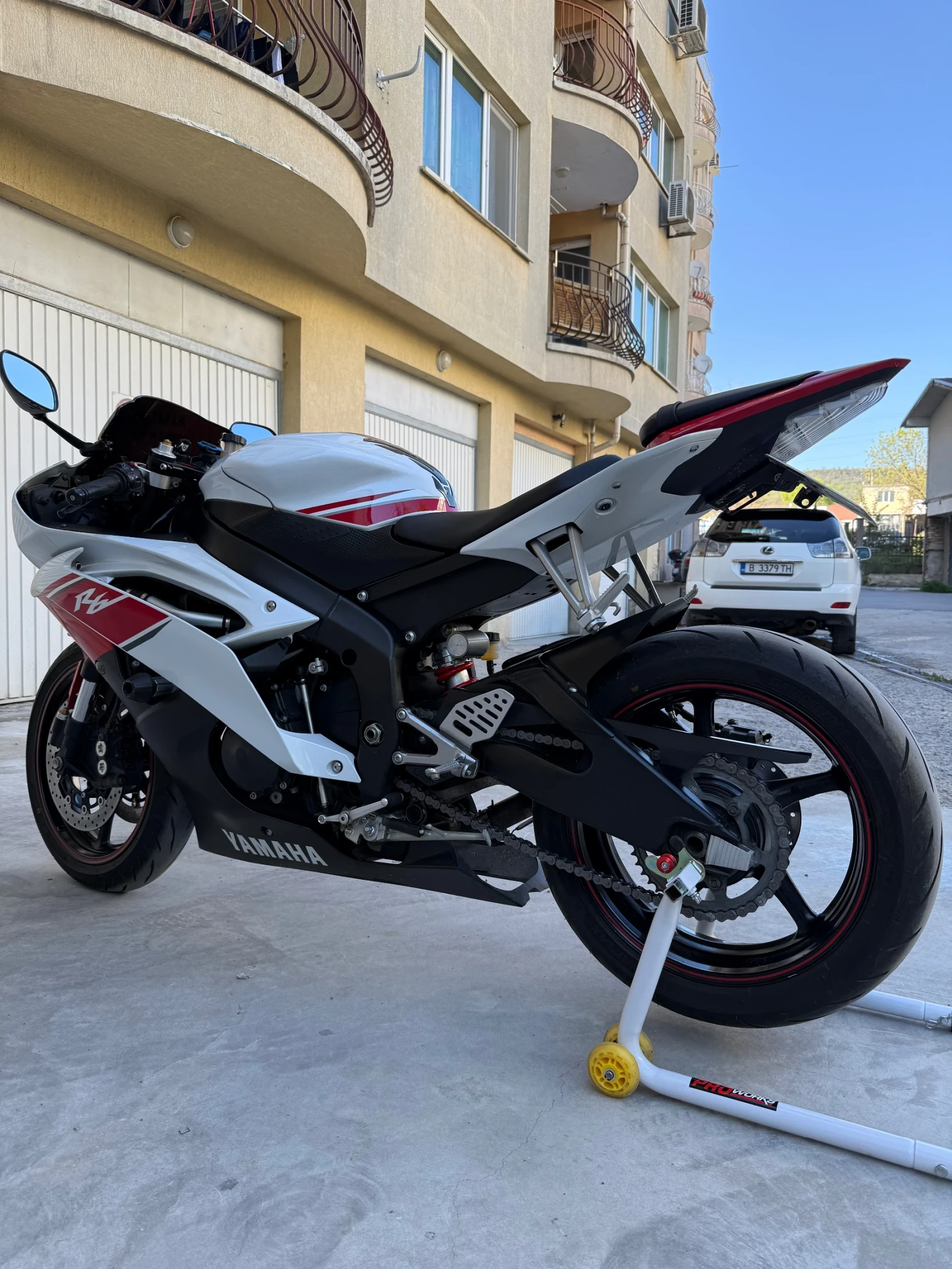 Yamaha YZF-R6 RJ15 - изображение 5