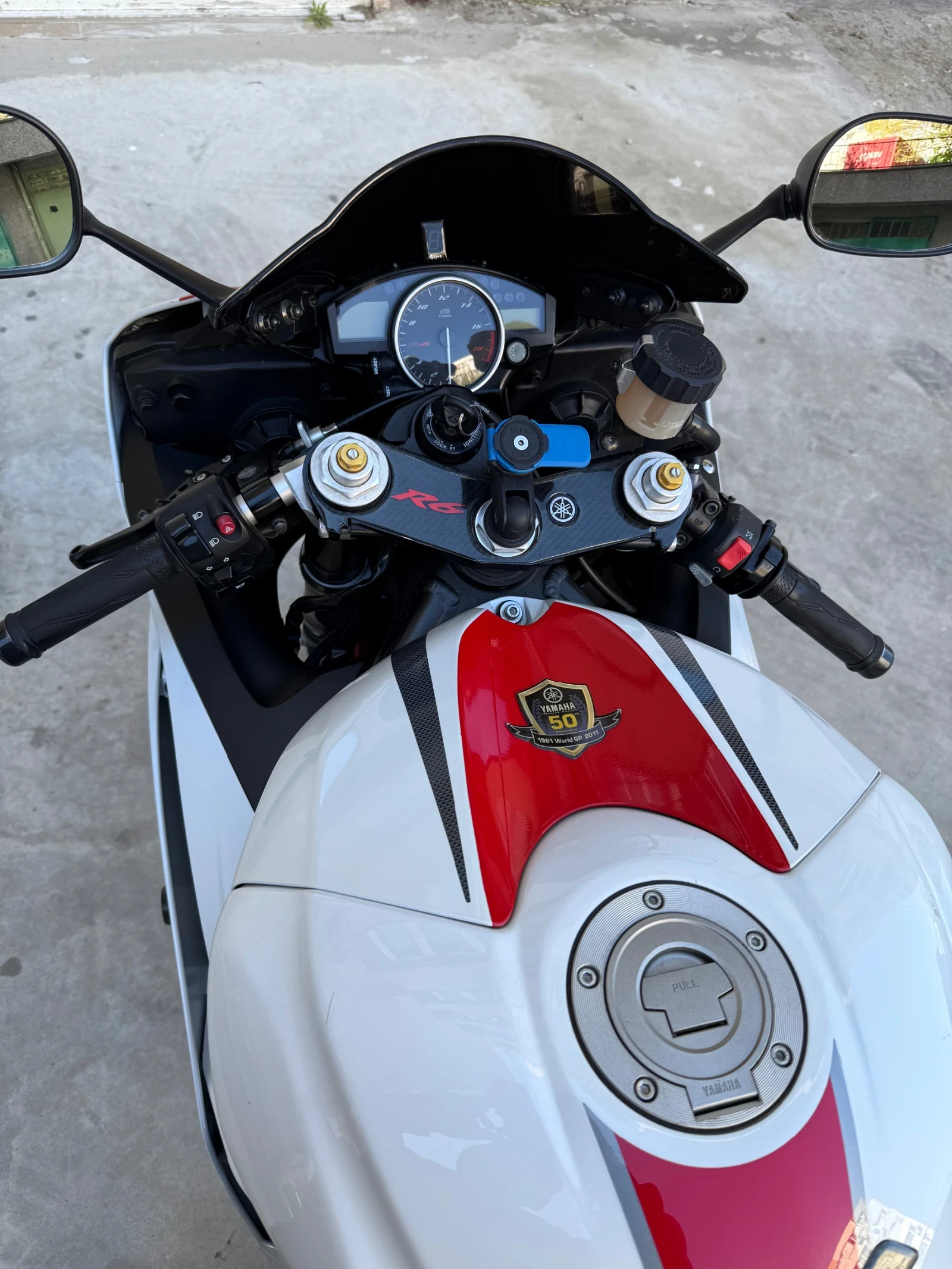 Yamaha YZF-R6 RJ15 - изображение 8