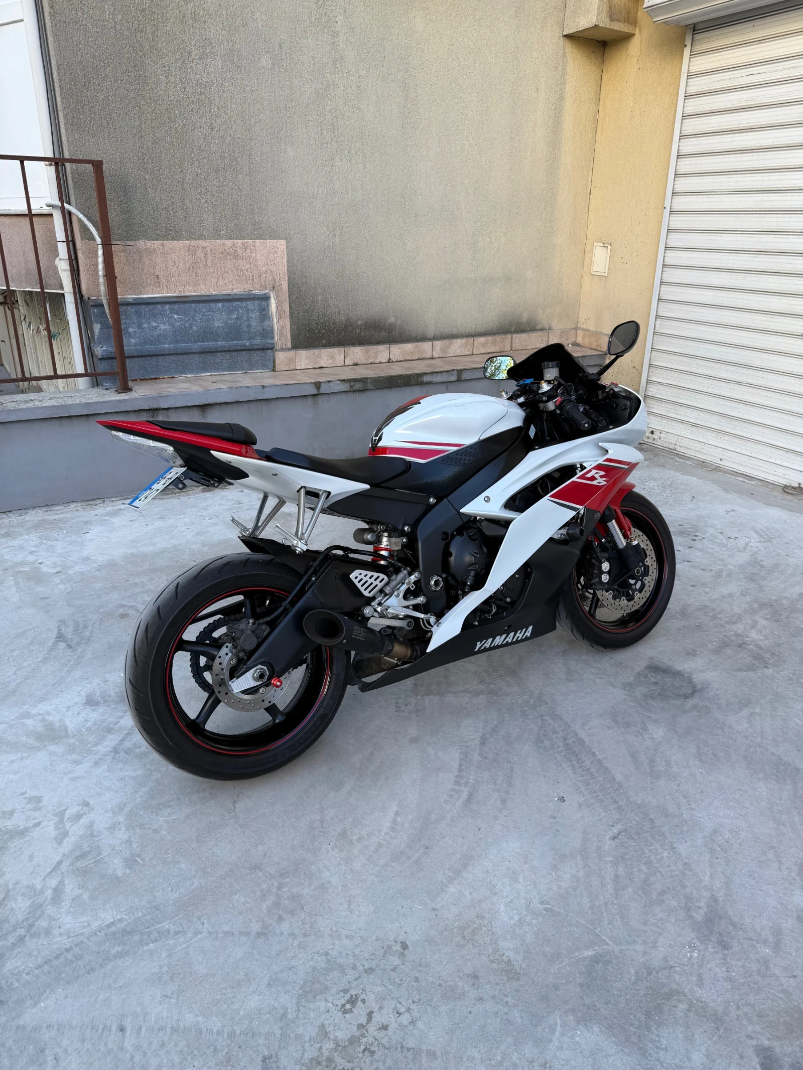 Yamaha YZF-R6 RJ15 - изображение 3