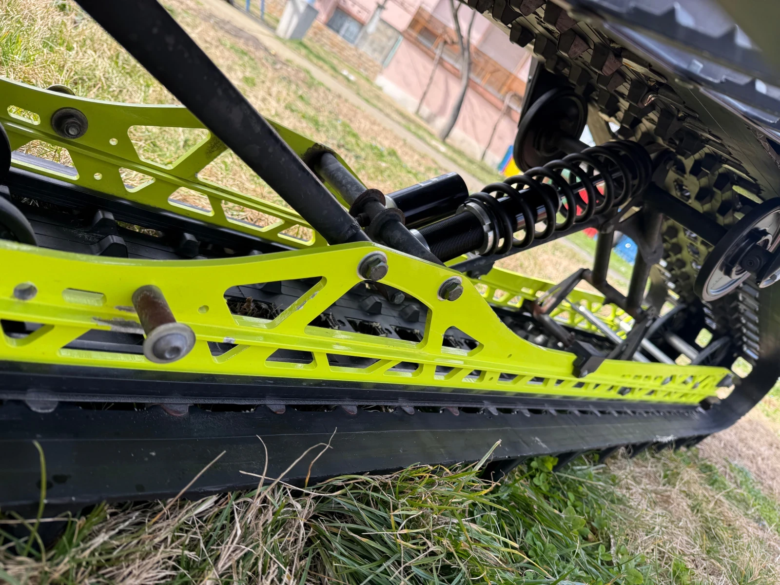 Polaris Snowmobile RMK PRO800, снимка 11 - Мотоциклети и мототехника - 53974826