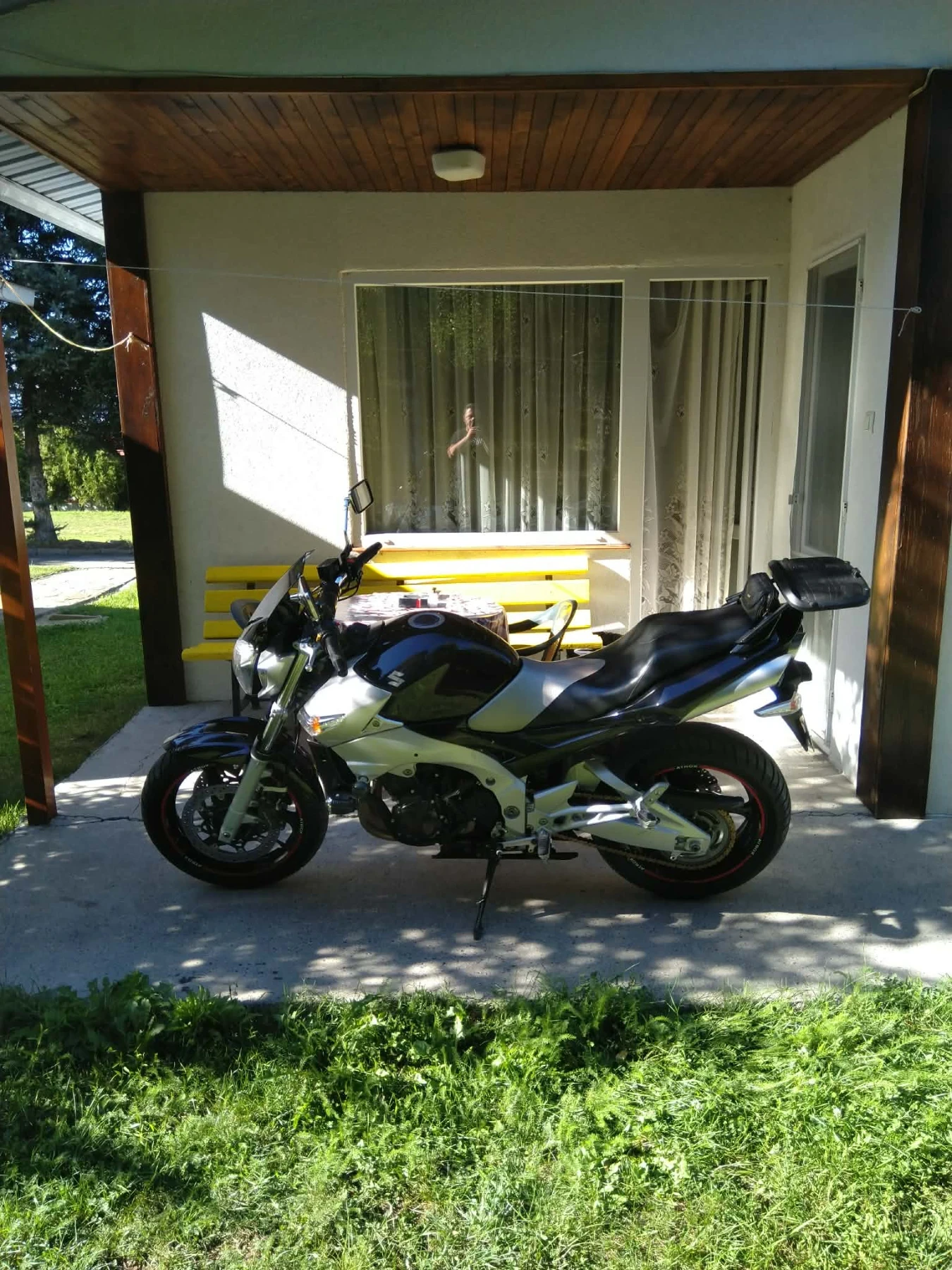 Suzuki Gsr, снимка 7 - Мотоциклети и мототехника - 54670135