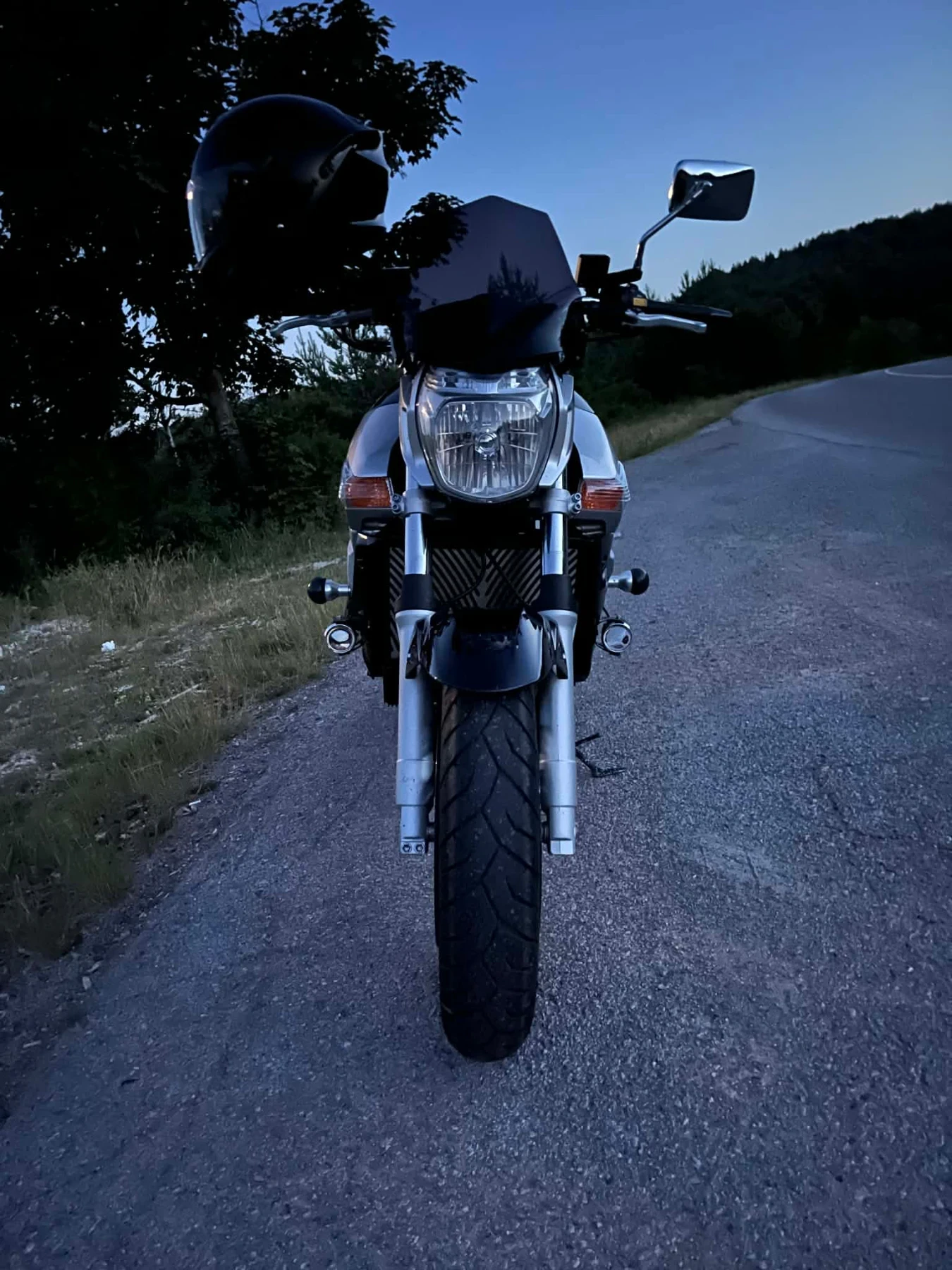 Suzuki Gsr, снимка 3 - Мотоциклети и мототехника - 54670135