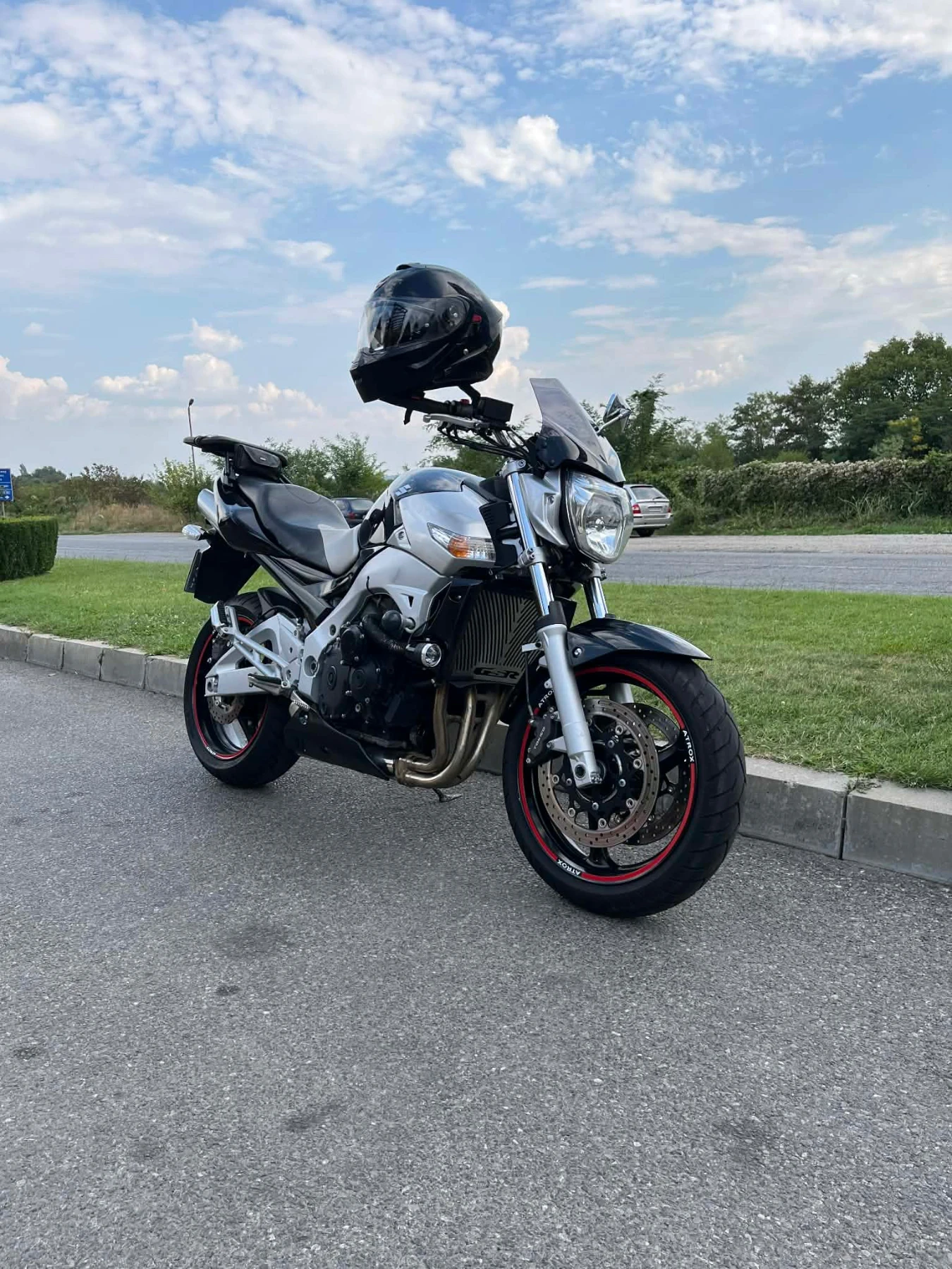Suzuki Gsr, снимка 10 - Мотоциклети и мототехника - 54670135