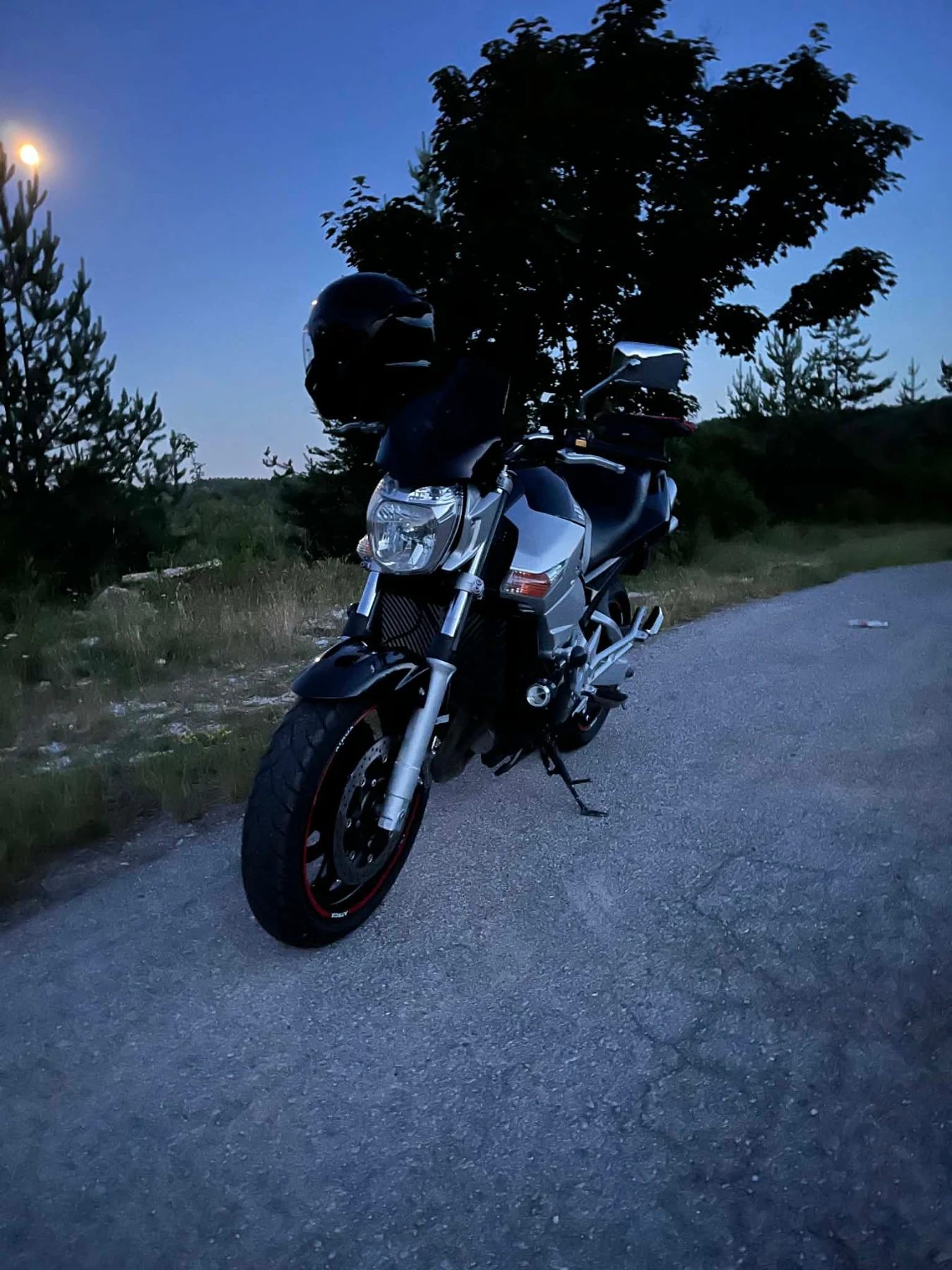 Suzuki Gsr, снимка 4 - Мотоциклети и мототехника - 54670135