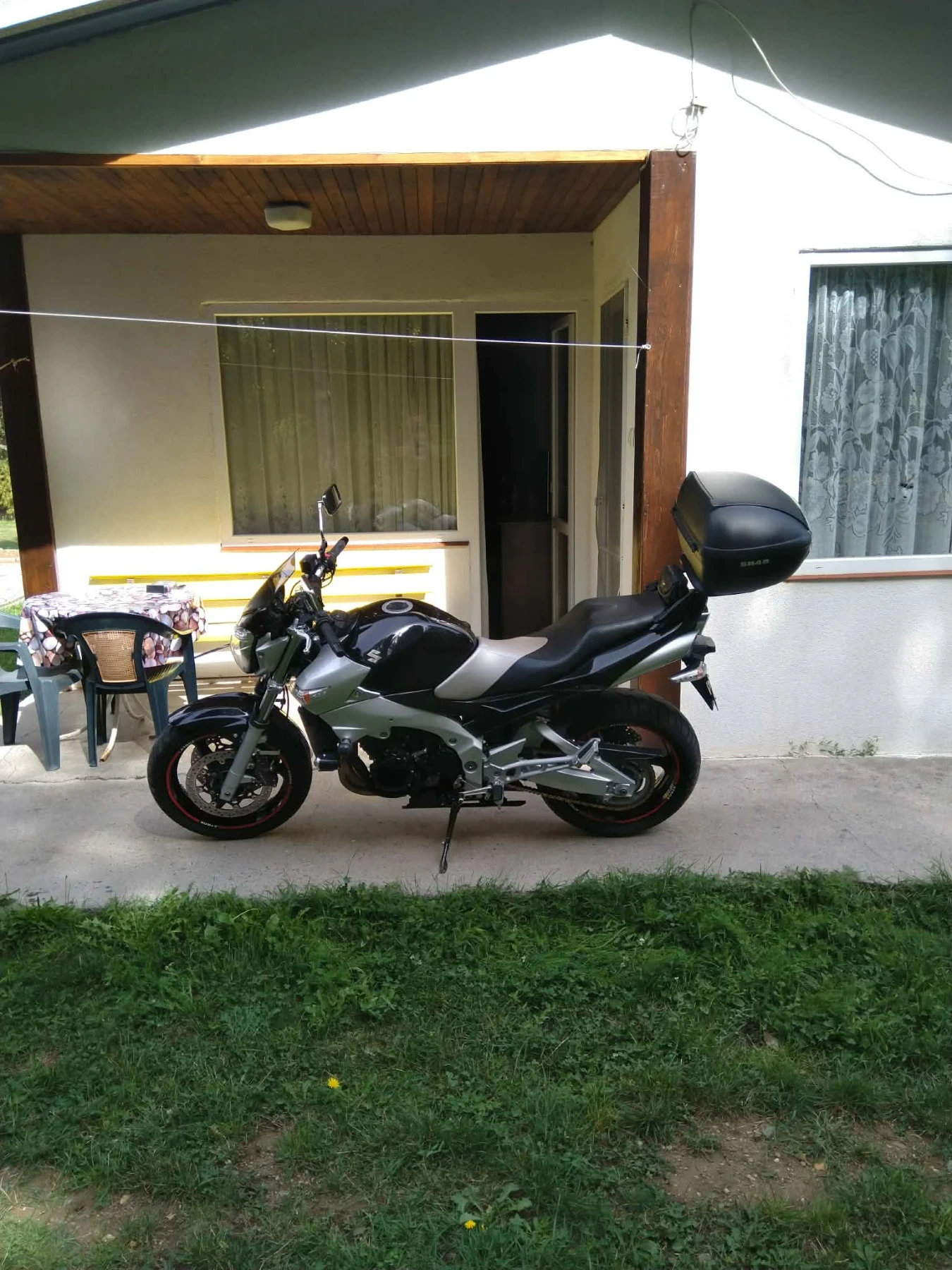 Suzuki Gsr, снимка 11 - Мотоциклети и мототехника - 54670135