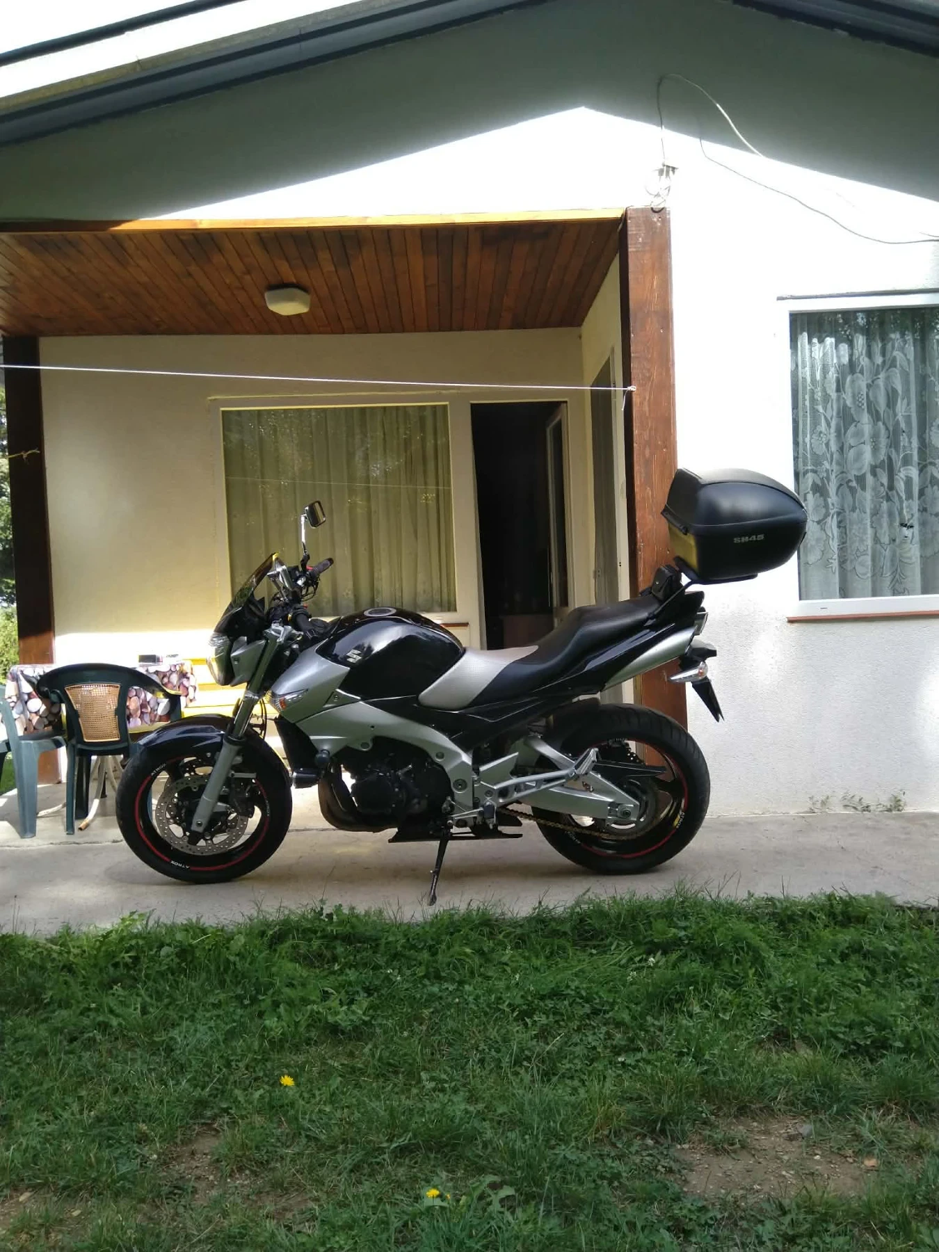 Suzuki Gsr, снимка 12 - Мотоциклети и мототехника - 54670135