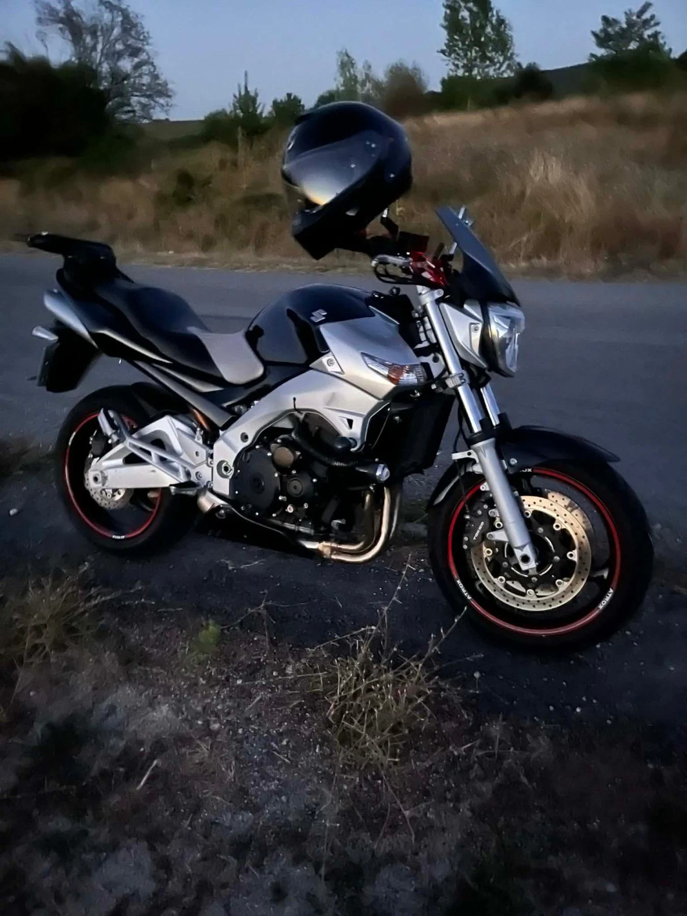 Suzuki Gsr, снимка 6 - Мотоциклети и мототехника - 54670135