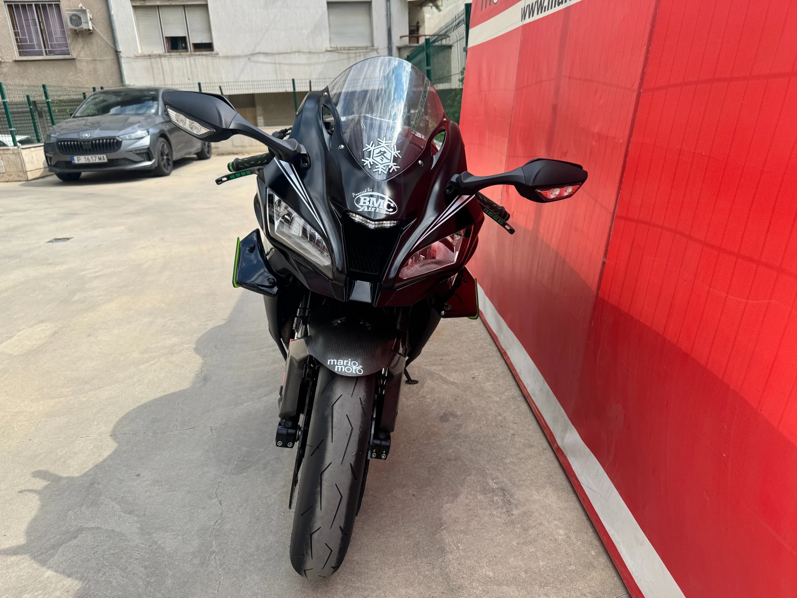 Kawasaki Zx 10RR ABS TC, снимка 3 - Мотоциклети и мототехника - 55069170
