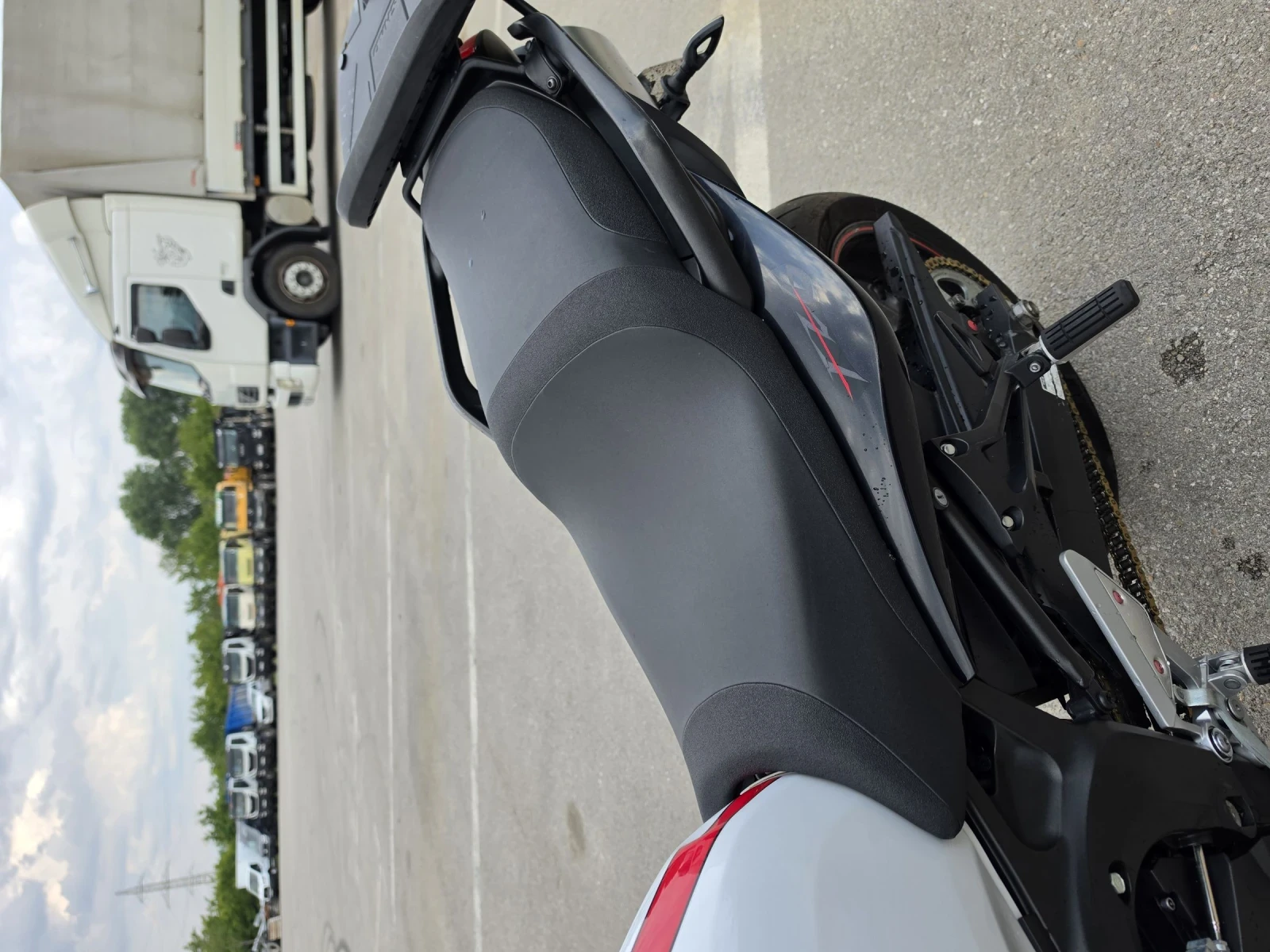 Yamaha FZ6 S2, снимка 10 - Мотоциклети и мототехника - 55593905