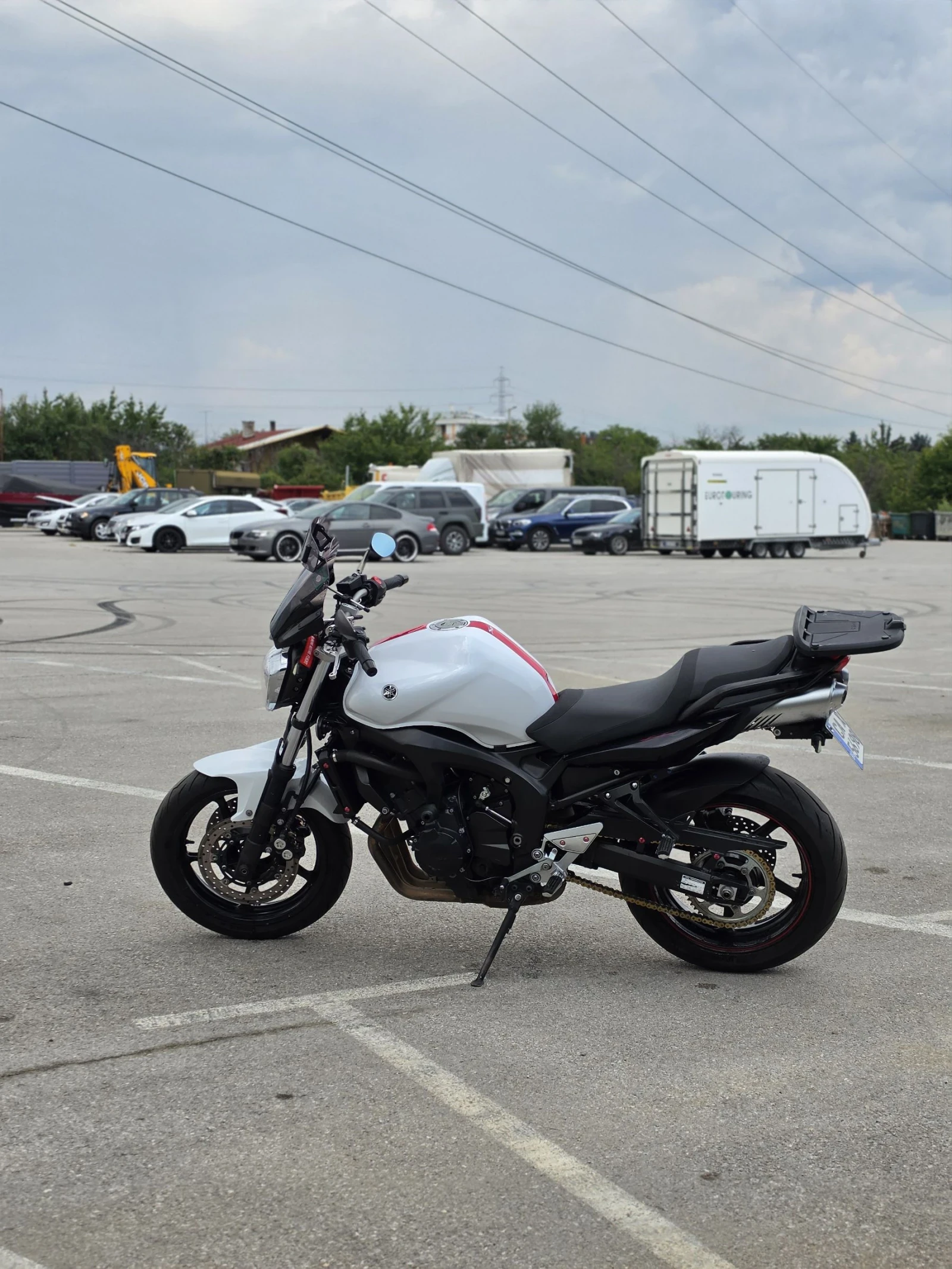 Yamaha FZ6 S2, снимка 6 - Мотоциклети и мототехника - 55593905