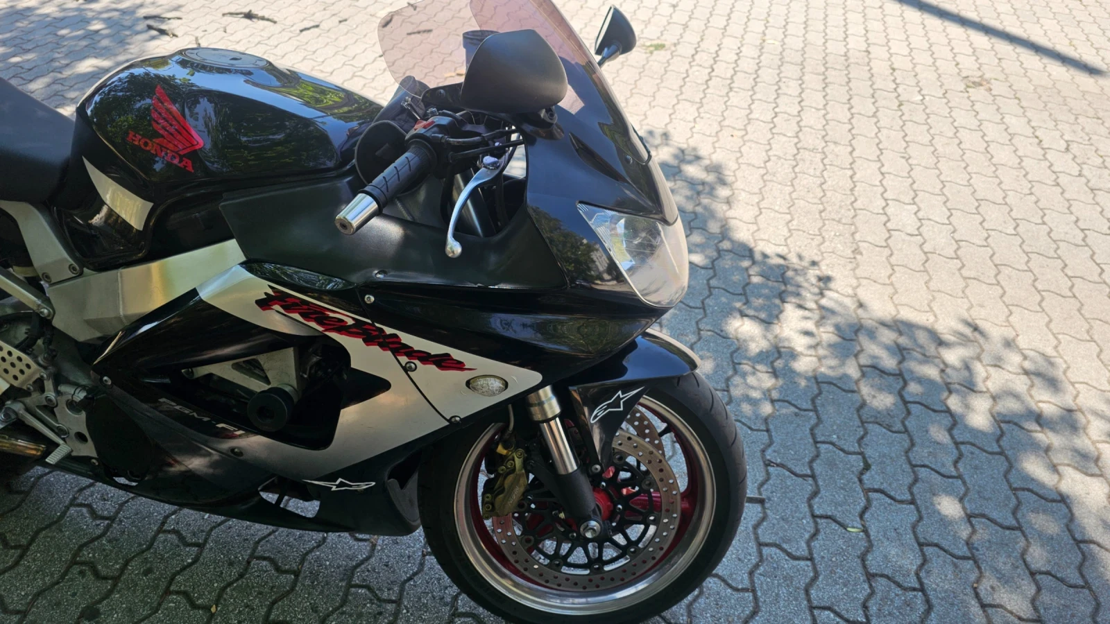 Honda Cbr
