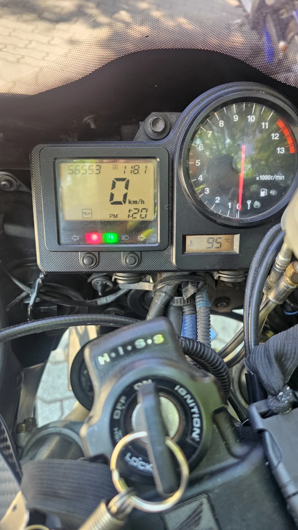 Honda Cbr, снимка 7 - Мотоциклети и мототехника - 55601597