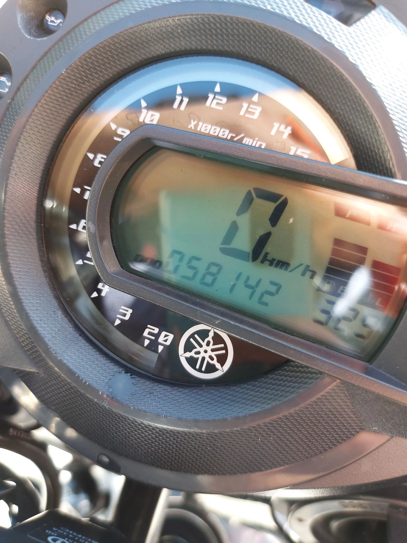 Yamaha FZ6 Fazer 600, снимка 6 - Мотоциклети и мототехника - 56124667