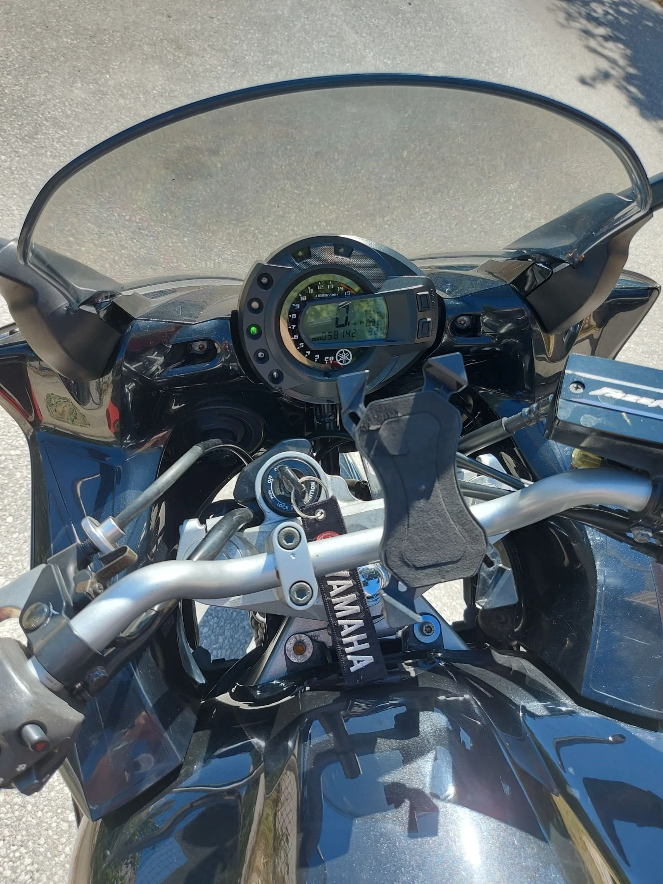 Yamaha FZ6 Fazer 600, снимка 5 - Мотоциклети и мототехника - 56124667