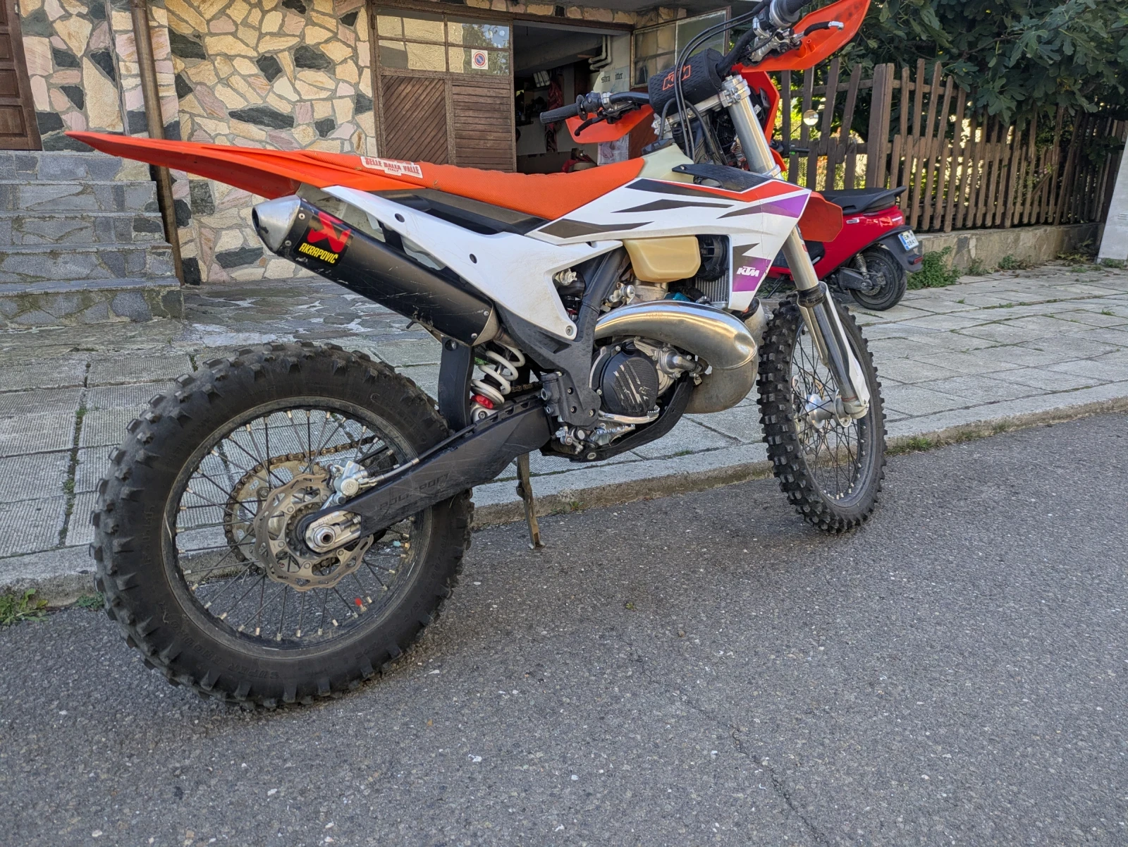 Ktm EXC