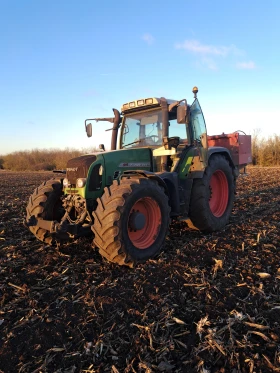      Fendt 818 VARIO TMS