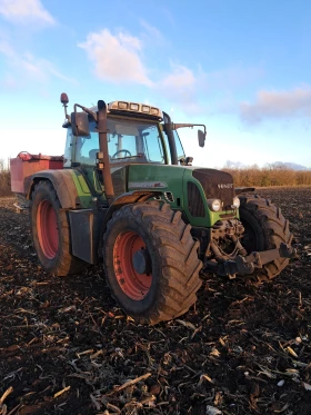      Fendt 818 VARIO TMS