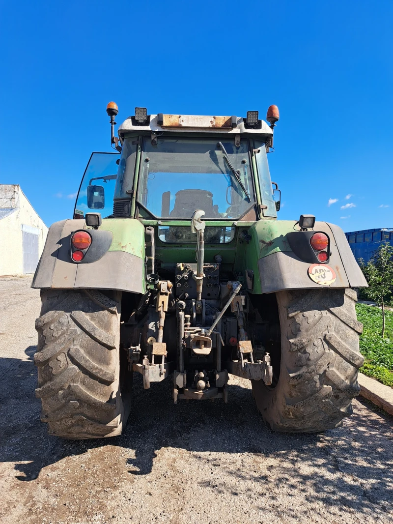 Трактор Fendt 818 VARIO TMS, снимка 10 - Селскостопанска техника - 52354465